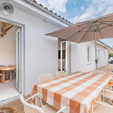 Villa Maison A A Cote De La Arcachon